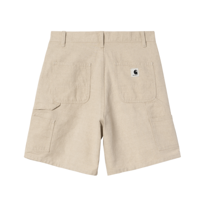 W' Branford Double Knee Short