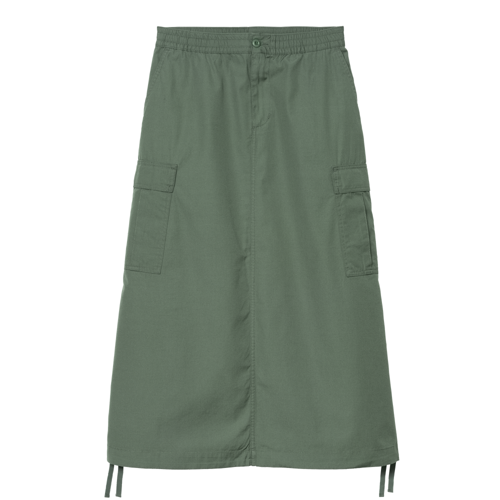 W' Cargo Skirt Long