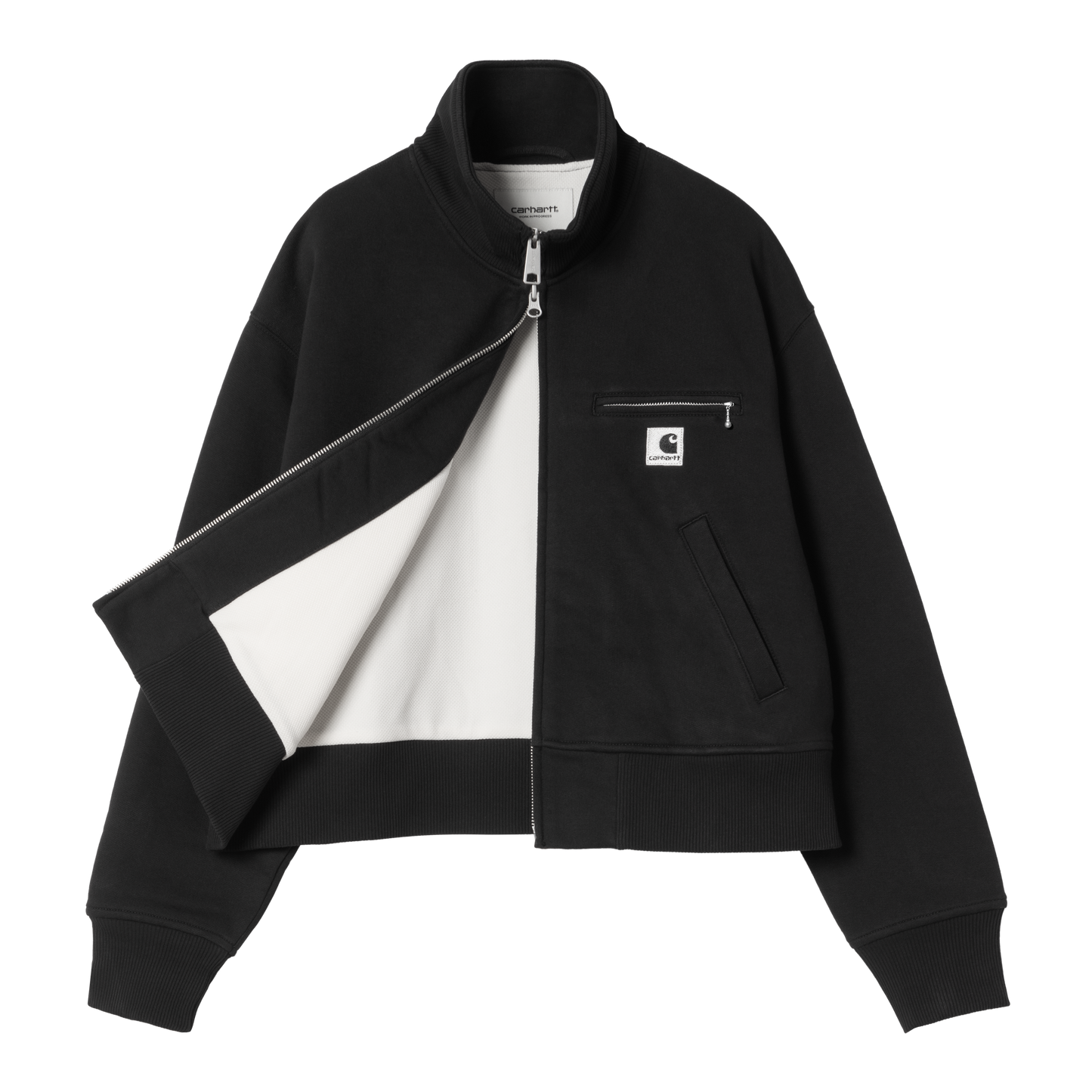 W' Detroit Sweat Jacket