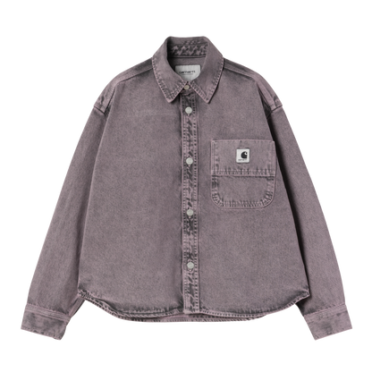 W' Georgia Shirt Jac