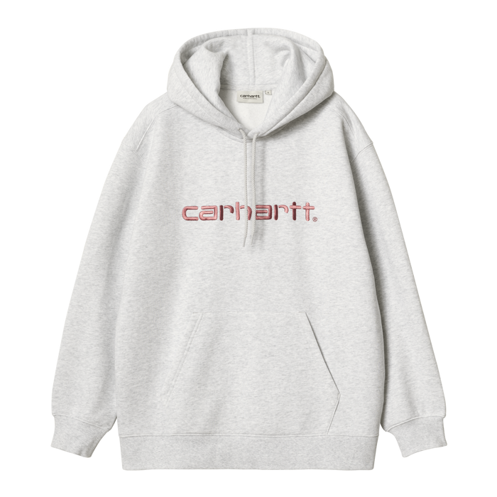 W' Hooded Carhartt Sweatshirt