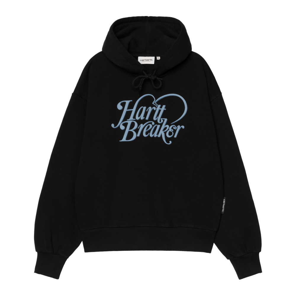 W' Hooded Harttbreaker Sweat