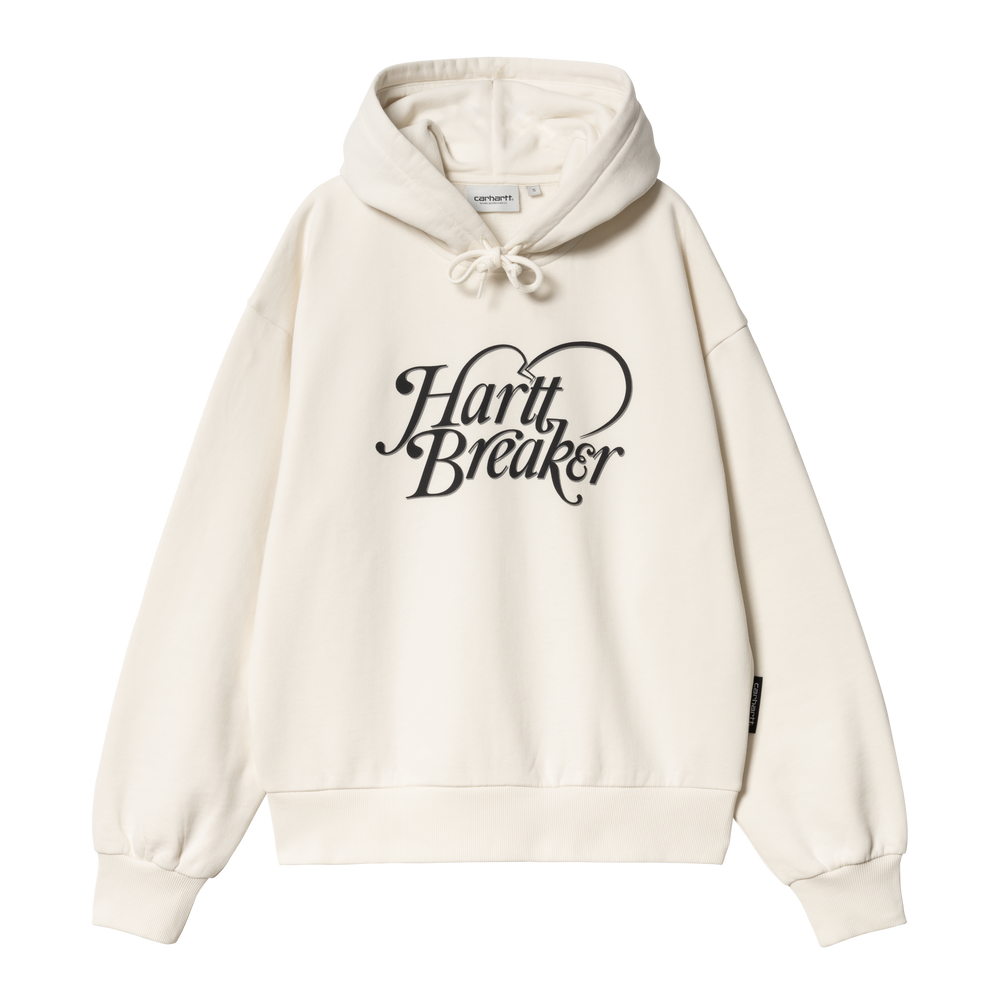 W' Hooded Harttbreaker Sweat