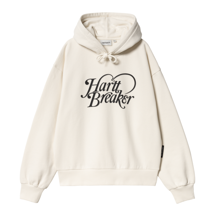 W' Hooded Harttbreaker Sweat