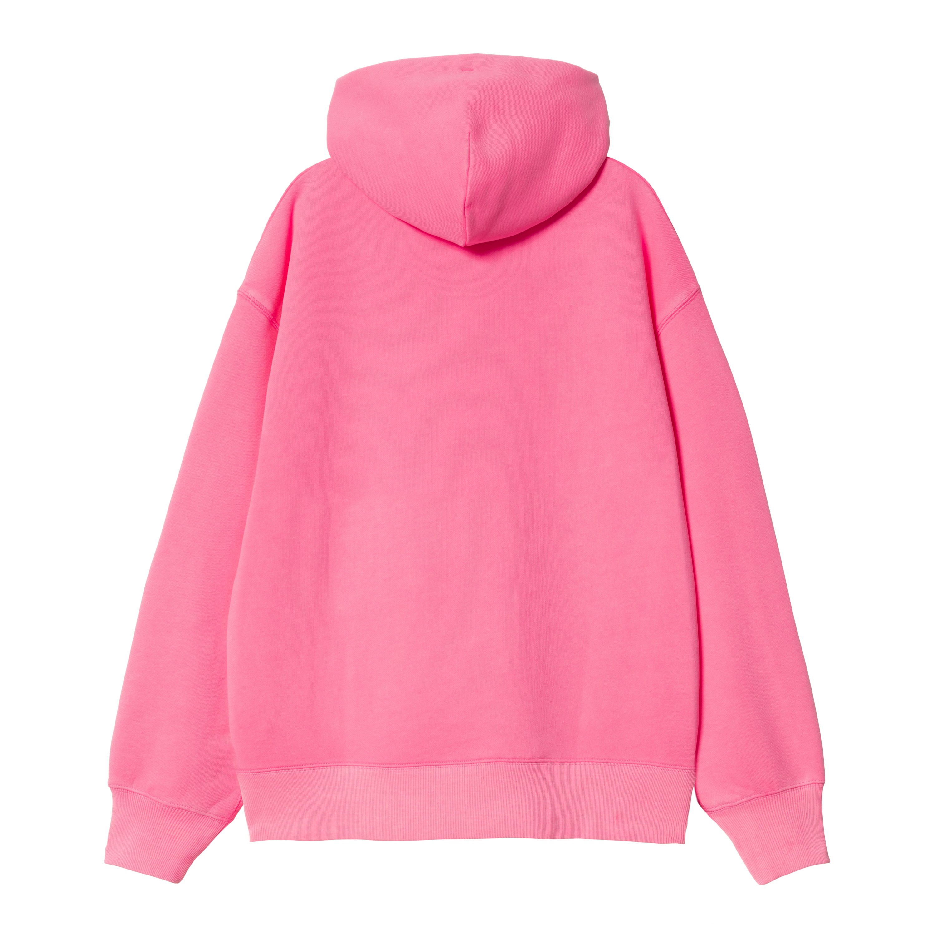 W' Hooded Lumo Sweat