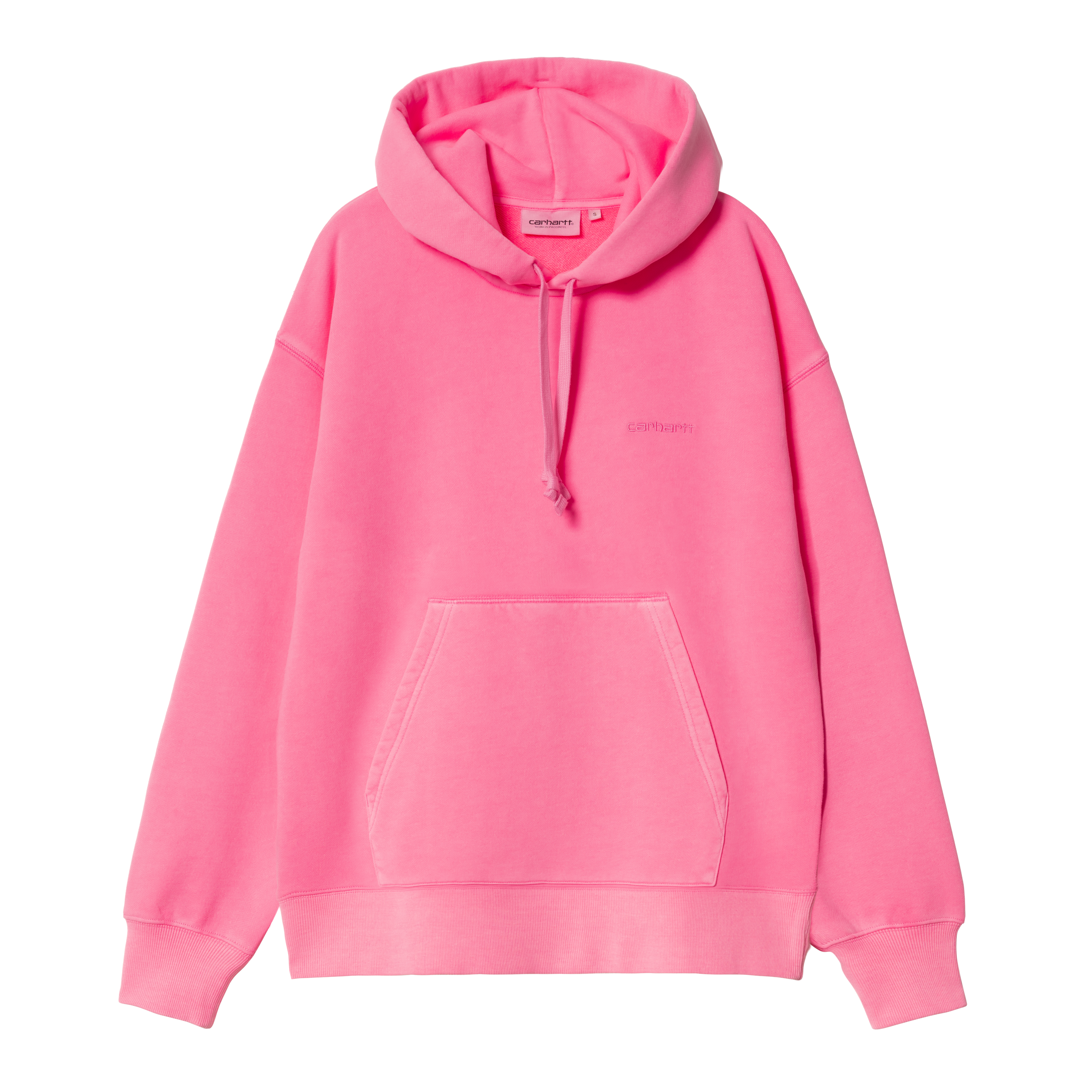 W' Hooded Lumo Sweat