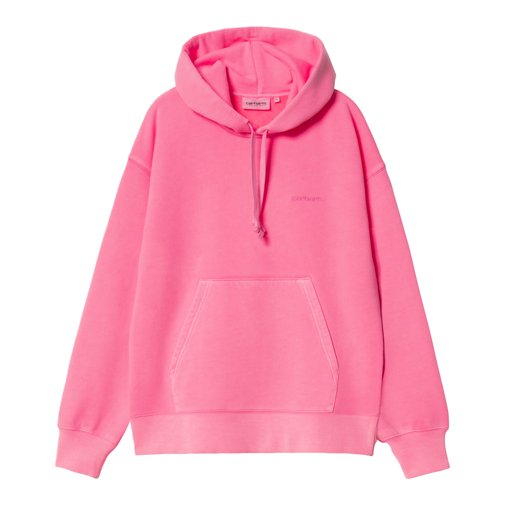 W' Hooded Lumo Sweat