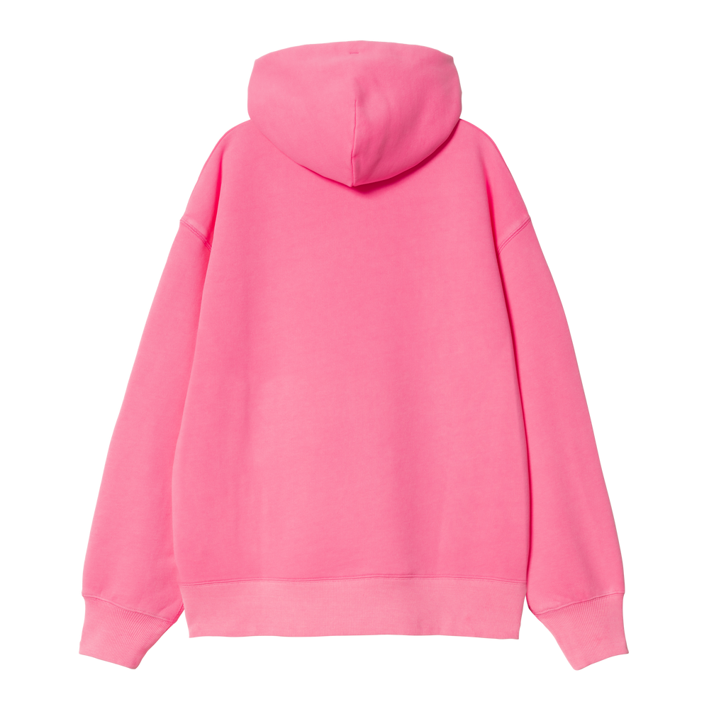 W' Hooded Lumo Sweat