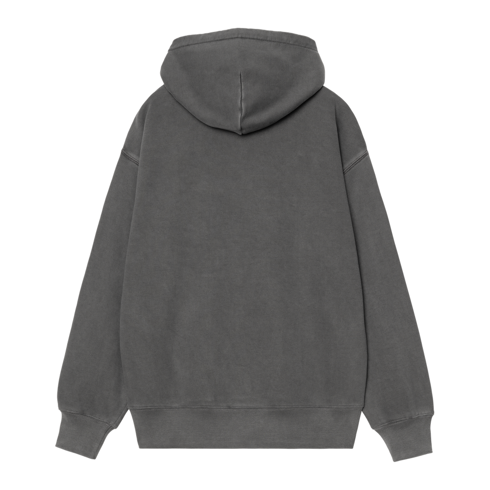 W' Hooded Lumo Sweat