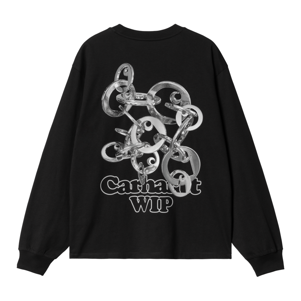 W' L/S Linked Charms T-Shirt