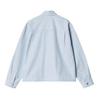 W' Nota Shirt Jac