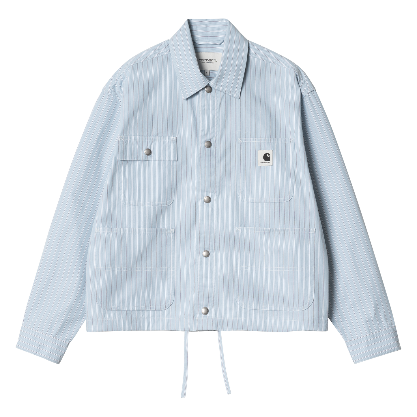 W' Nota Shirt Jac