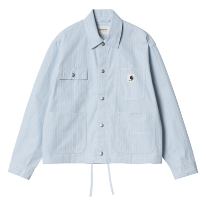 W' Nota Shirt Jac