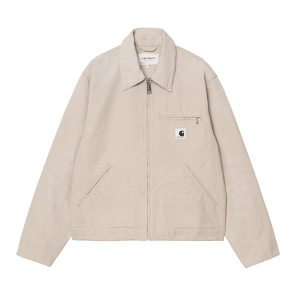 W' OG Detroit Jacket - Carhartt WIP Singapore W' OG Detroit Jacket - Carhartt WIP Singapore