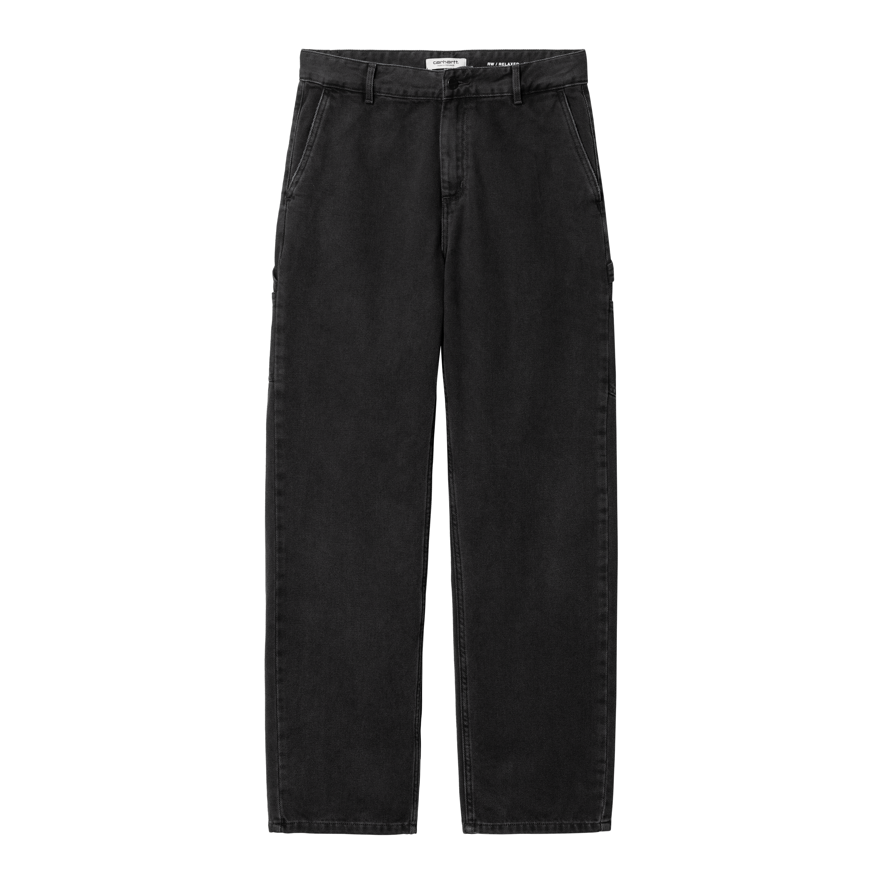 W' Pierce Pant Straight - Maverick Denim