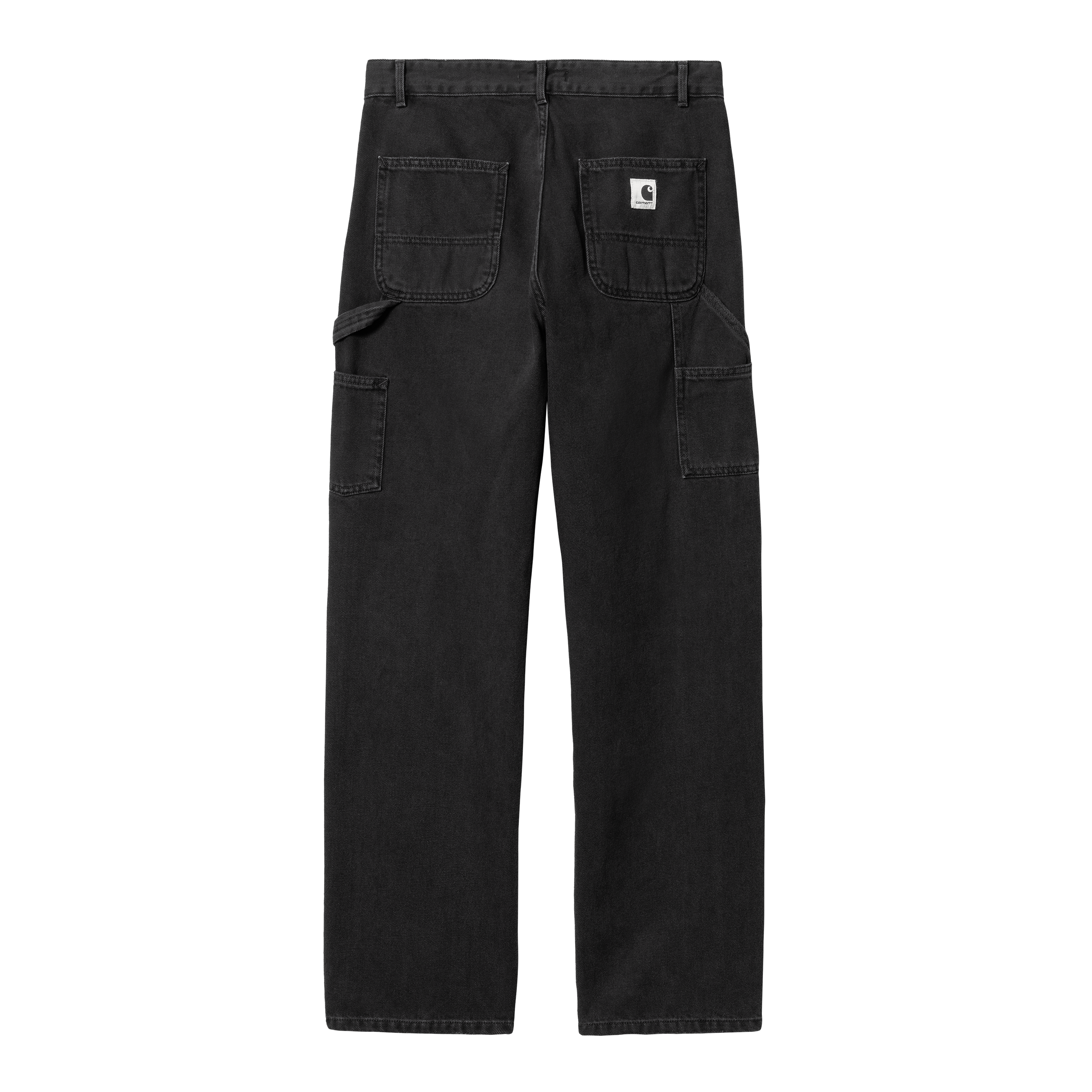 W' Pierce Pant Straight - Maverick Denim