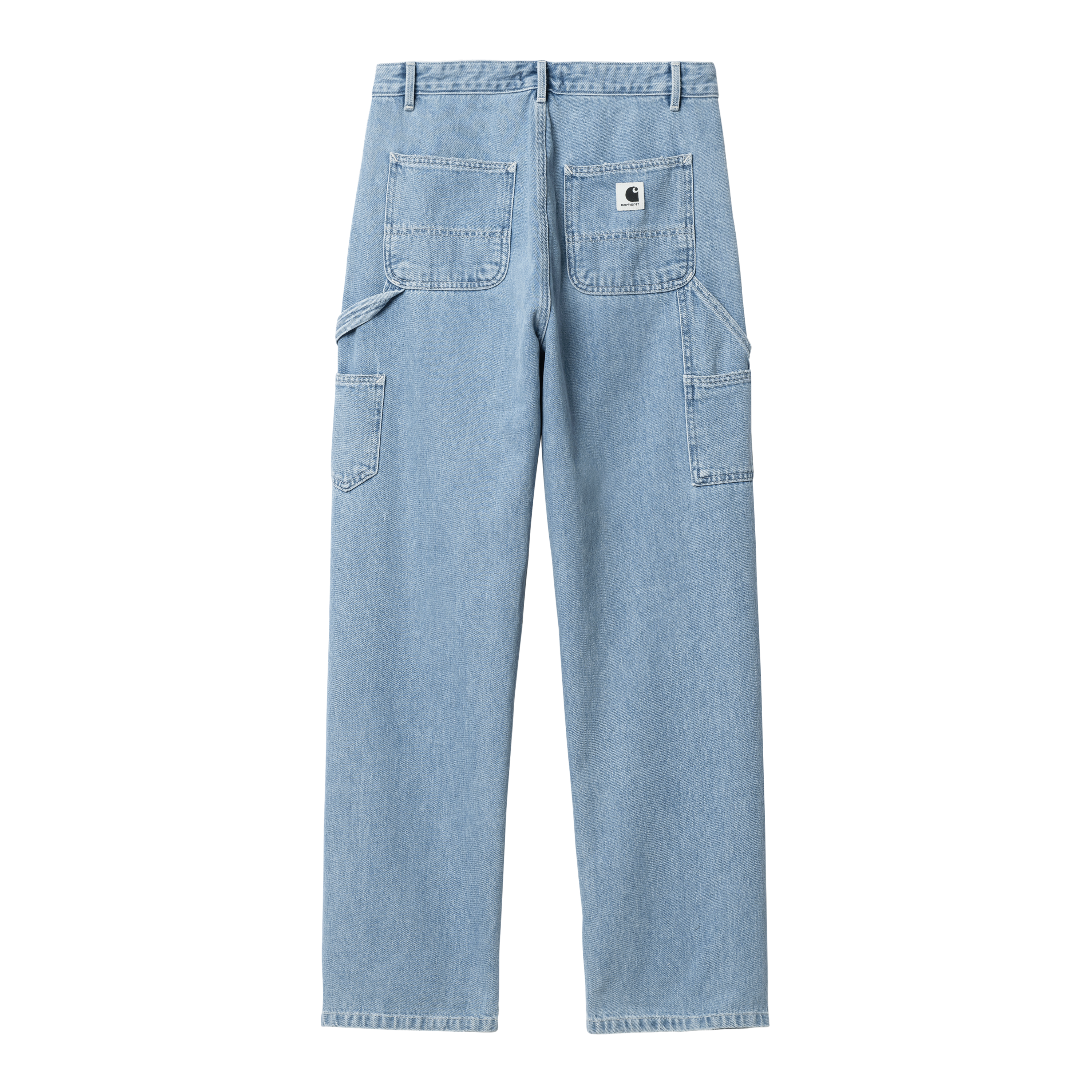 W' Pierce Pant Straight - Maverick Denim