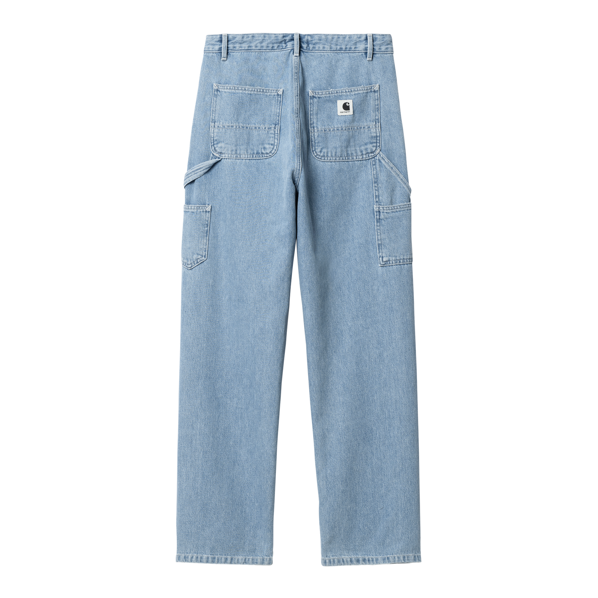 W' Pierce Pant Straight (Maverick Denim) - Carhartt WIP Singapore W' Pierce Pant Straight (Maverick Denim) - Carhartt WIP Singapore
