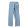 W' Pierce Pant Straight - Maverick Denim