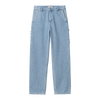 W' Pierce Pant Straight - Maverick Denim