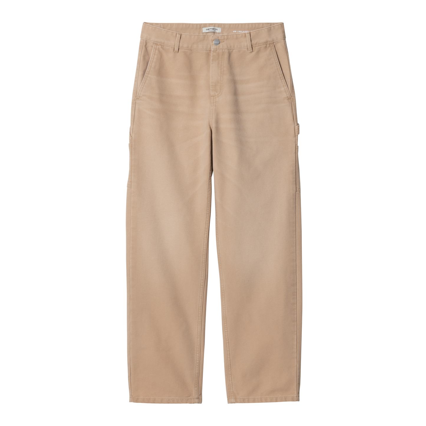 W' Pierce Pant Straight