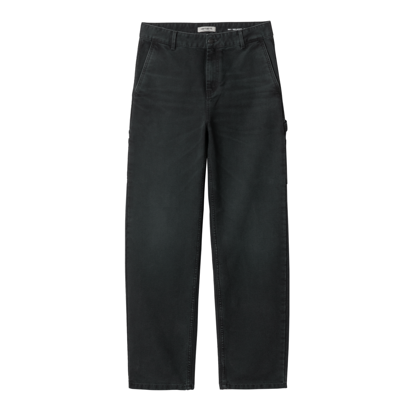 W' Pierce Pant Straight