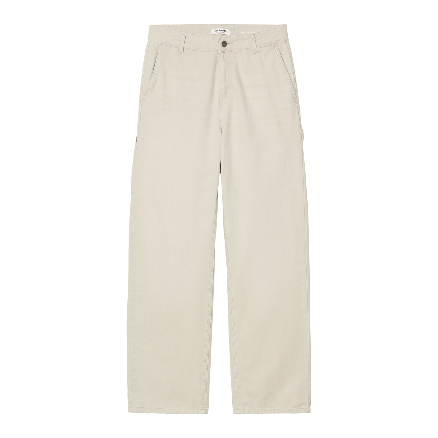 W' Pierce Pant Straight