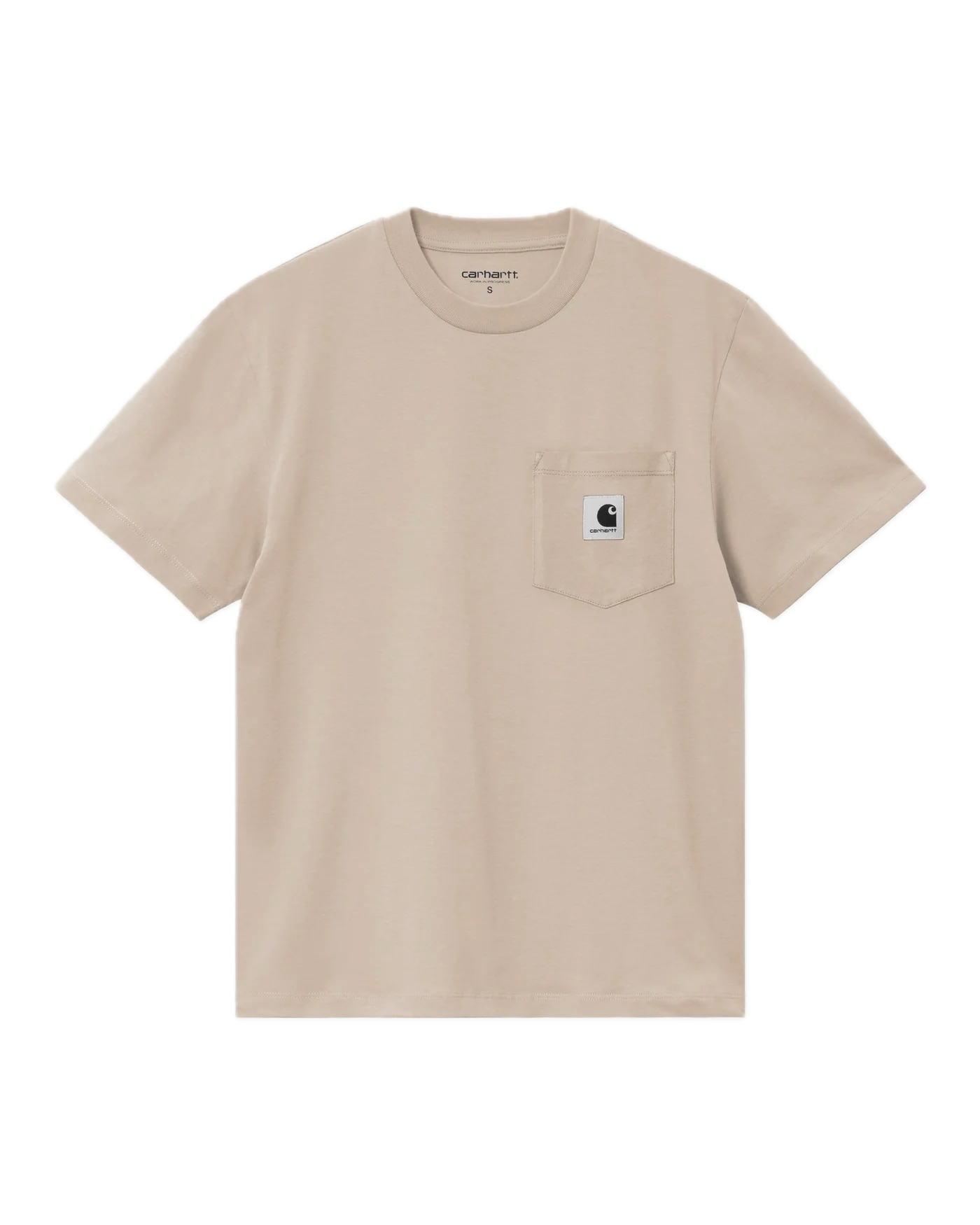 W' S/S Pocket T-Shirt