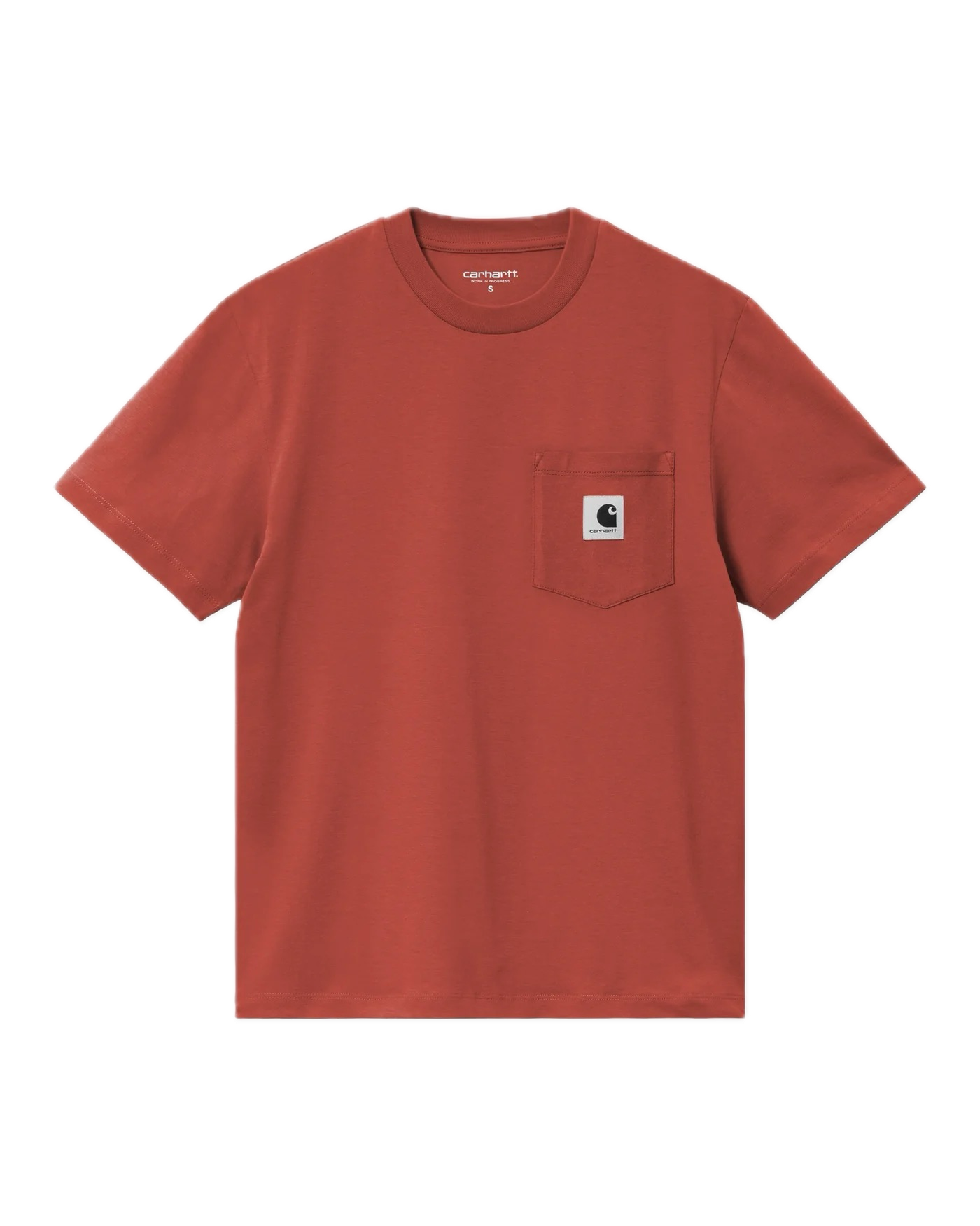 W' S/S Pocket T-Shirt