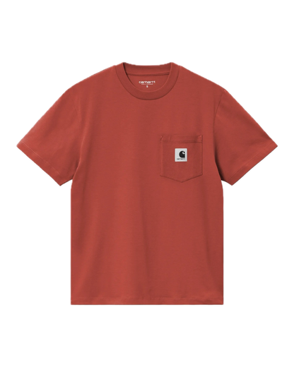 W' S/S Pocket T-Shirt