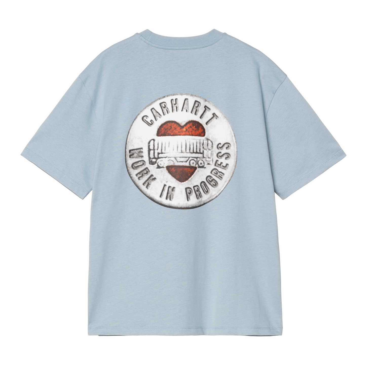 W' S/S Button T-Shirt