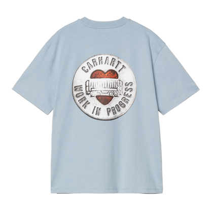 W' S/S Button T-Shirt