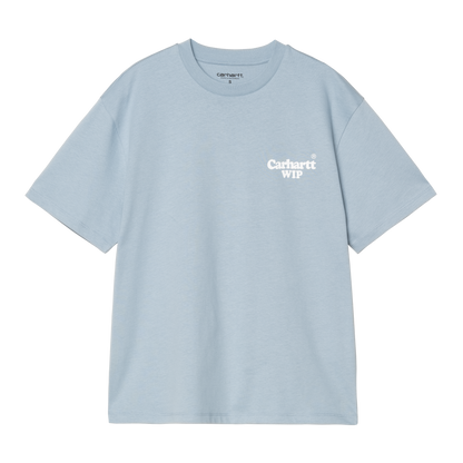 W' S/S Button T-Shirt