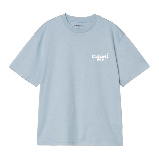 W' S/S Button T-Shirt