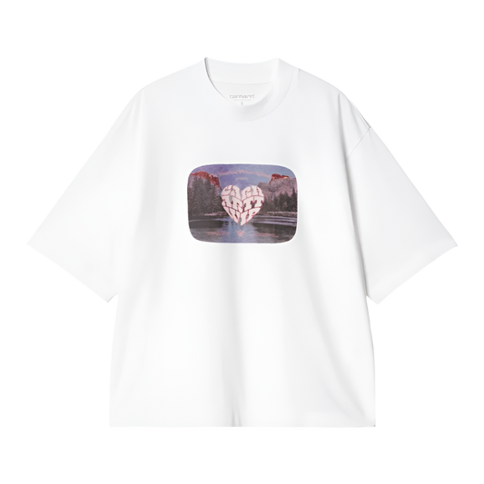 W' S/S Greatest Flicks T-Shirt