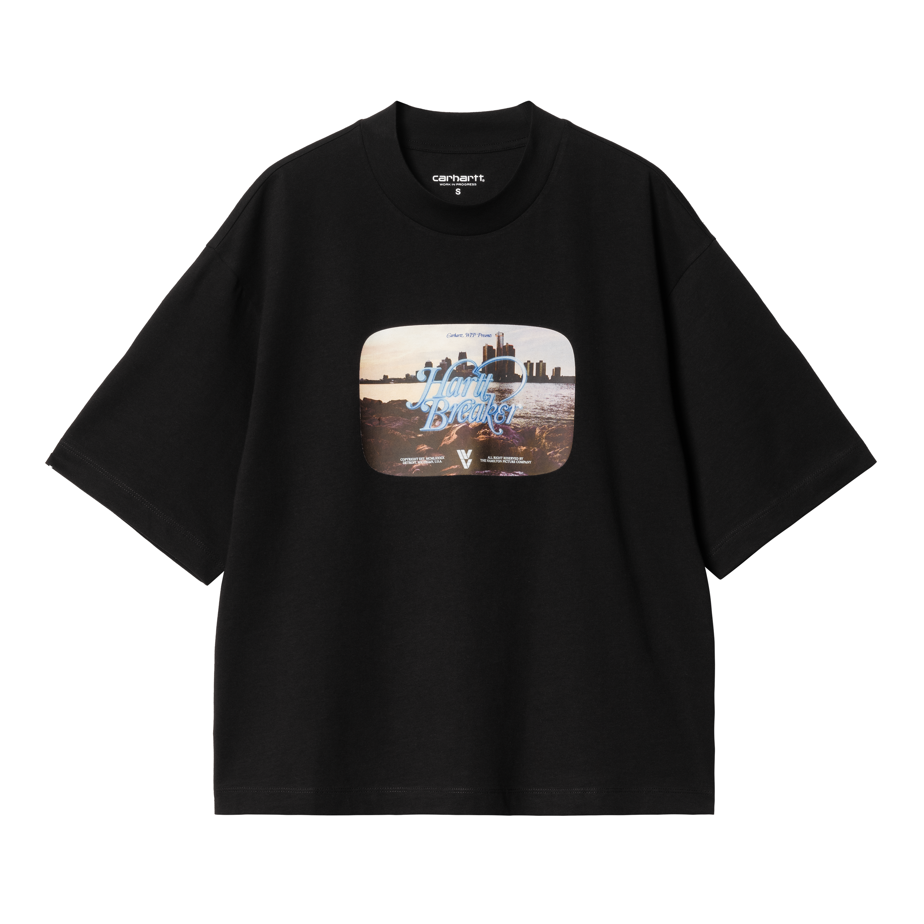 W' S/S Greatest Flicks T-Shirt