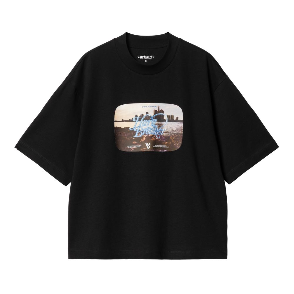 W' S/S Greatest Flicks T-Shirt