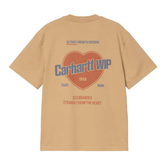 W' S/S Growth T-Shirt