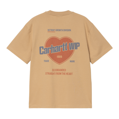 W' S/S Growth T-Shirt
