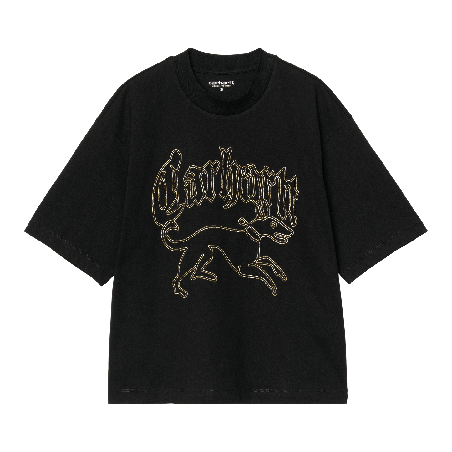 W' S/S Hackwork T-Shirt