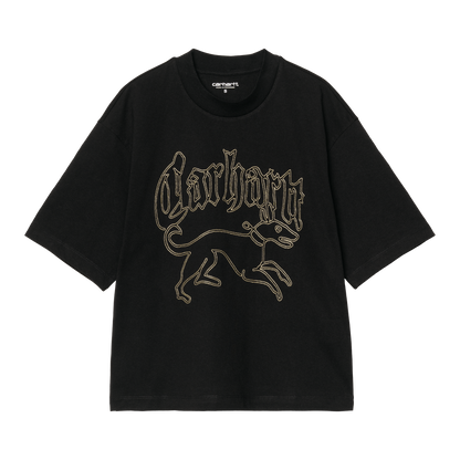 W' S/S Hackwork T-Shirt