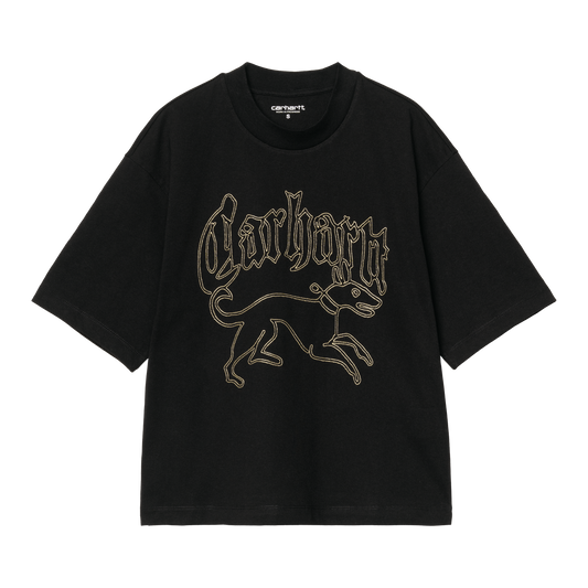 W' S/S Hackwork T-Shirt