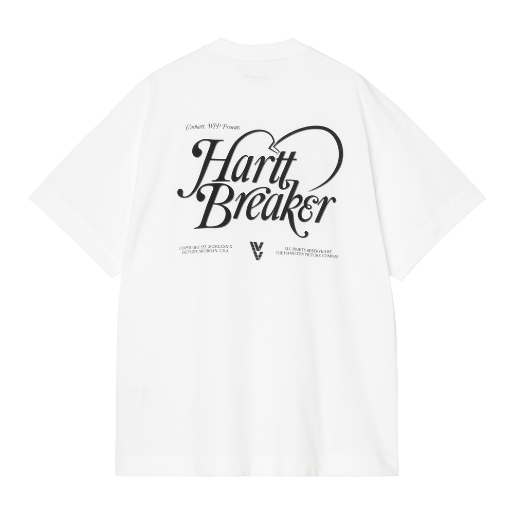 W' S/S Harttbreaker T-Shirt