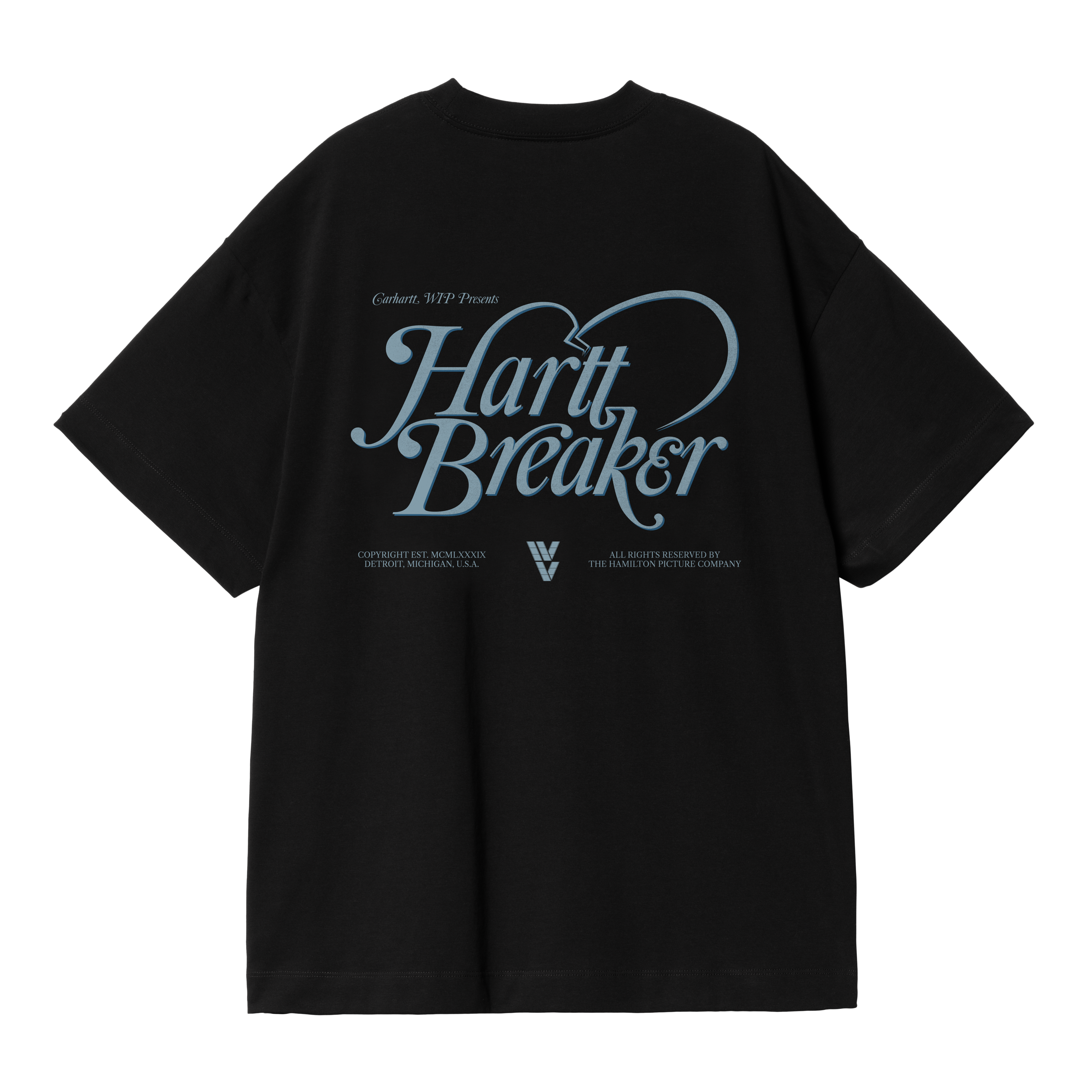 W' S/S Harttbreaker T-Shirt