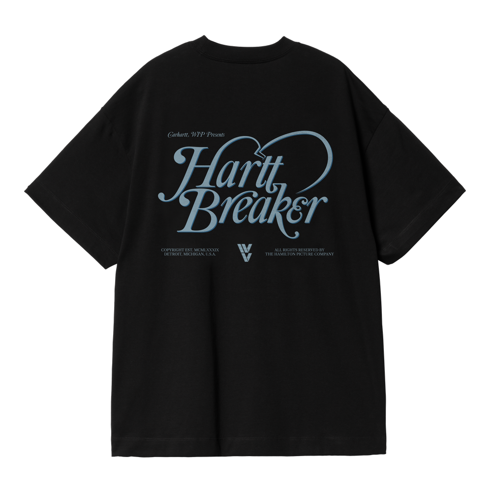 W' S/S Harttbreaker T-Shirt