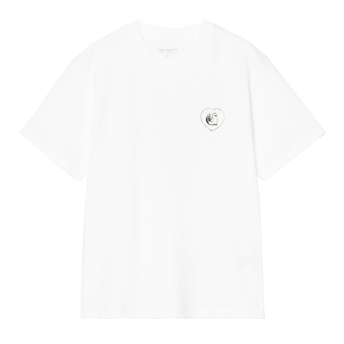 W' S/S Hearts Of Hartts T-Shirt