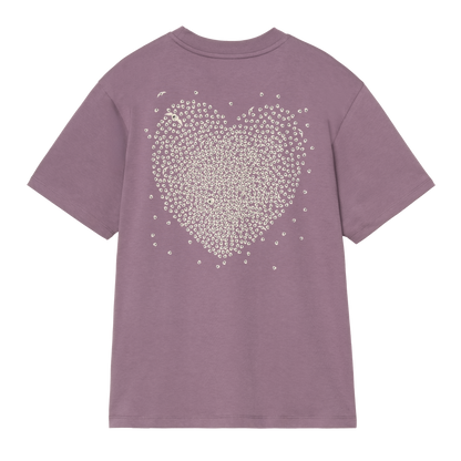 W' S/S Hearts Of Hartts T-Shirt