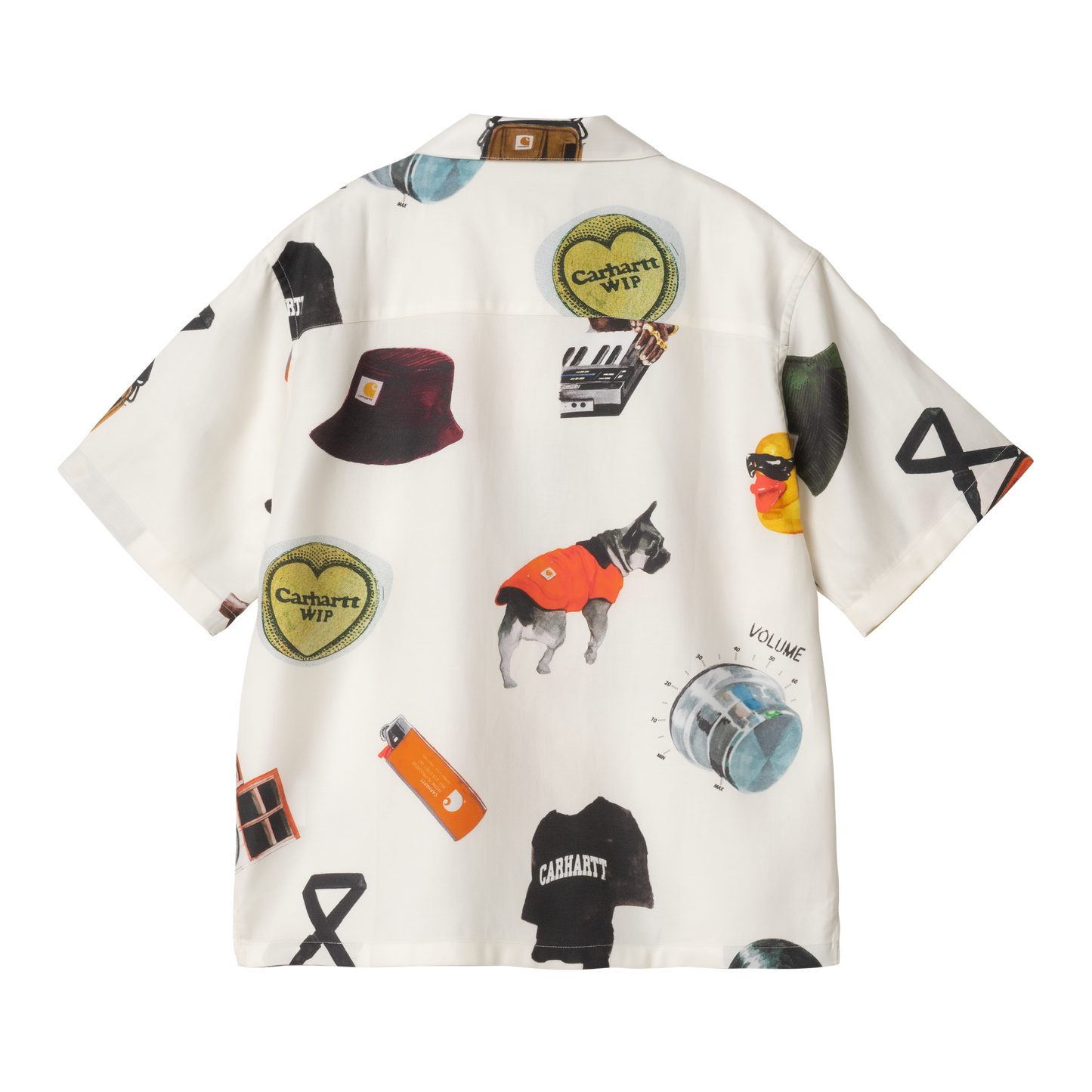 W' S/S Jacob Rochester Shirt