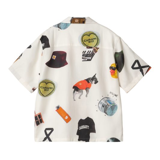 W' S/S Jacob Rochester Shirt