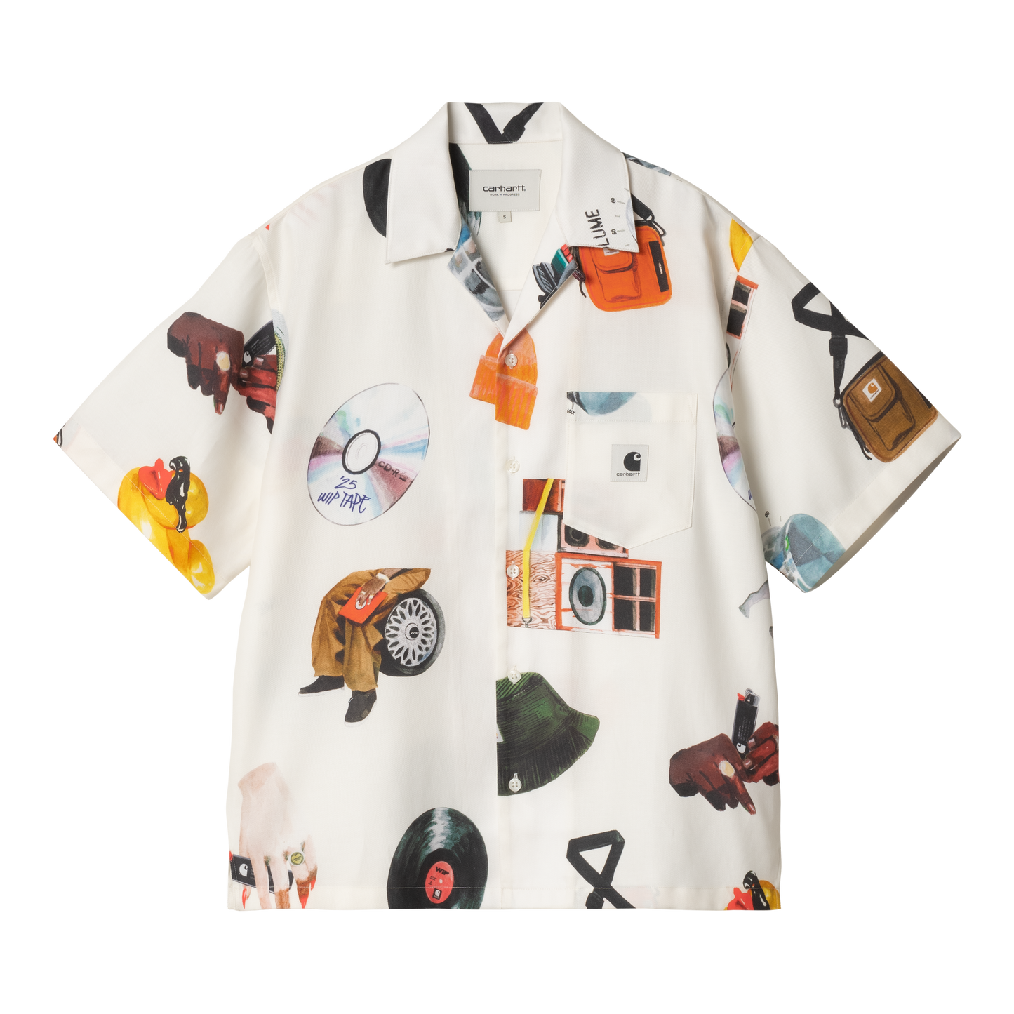 W' S/S Jacob Rochester Shirt